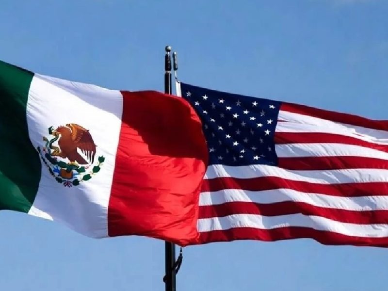 Alista EU campaña contra narcopolíticos de México; que presente pruebas, exige Sheinbaum