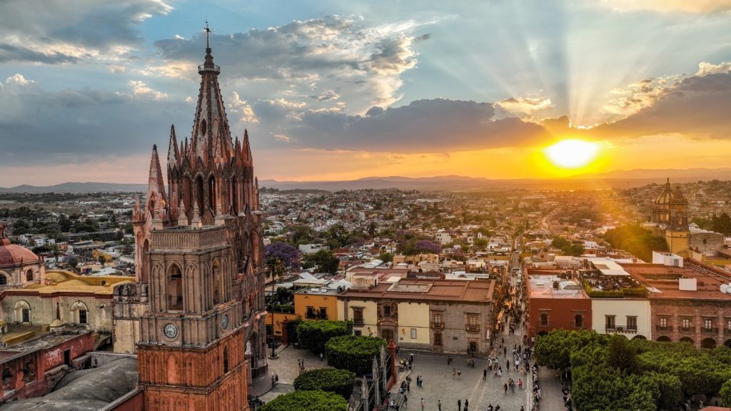 eventos en San Miguel de Allende