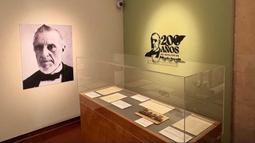 exposición Alfredo Dugès Mexicano por naturaleza (1)