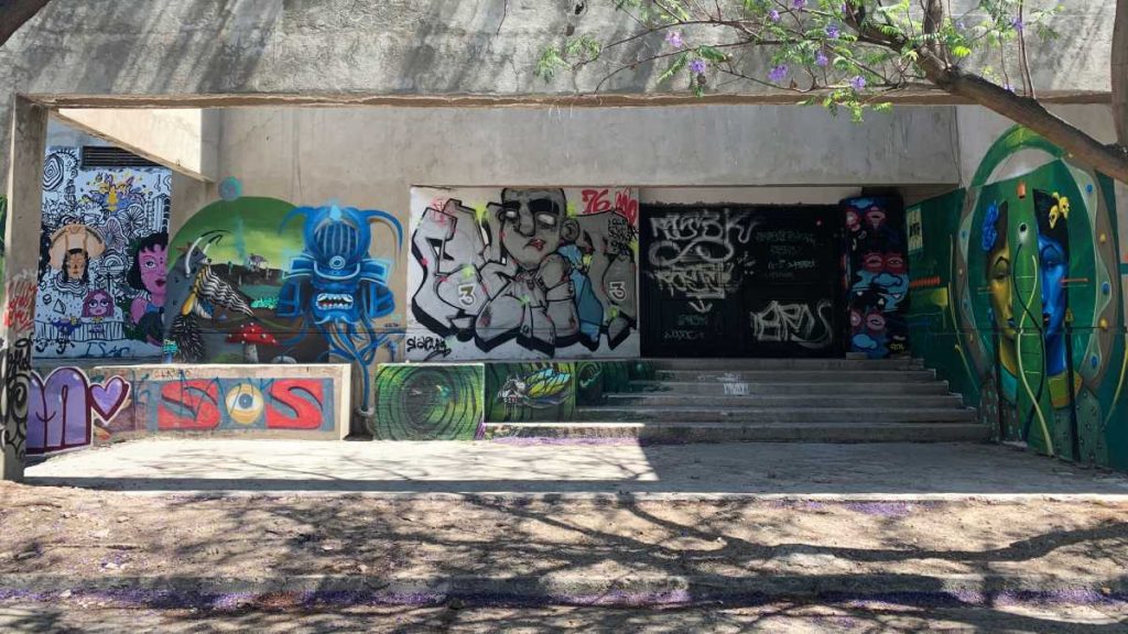 exposición Covers Torre Andrade