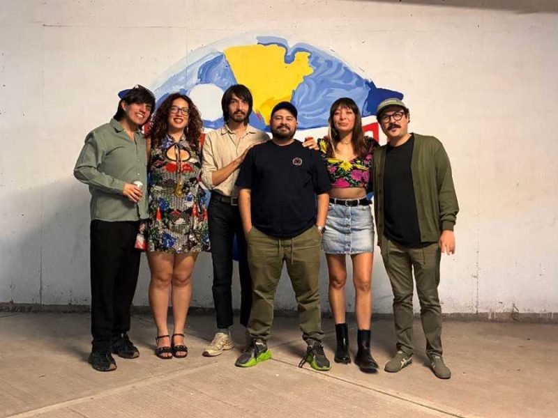 Torre Andrade recibe “Covers”, una muestra que redefine el homenaje y la originalidad en el arte contemporáneo