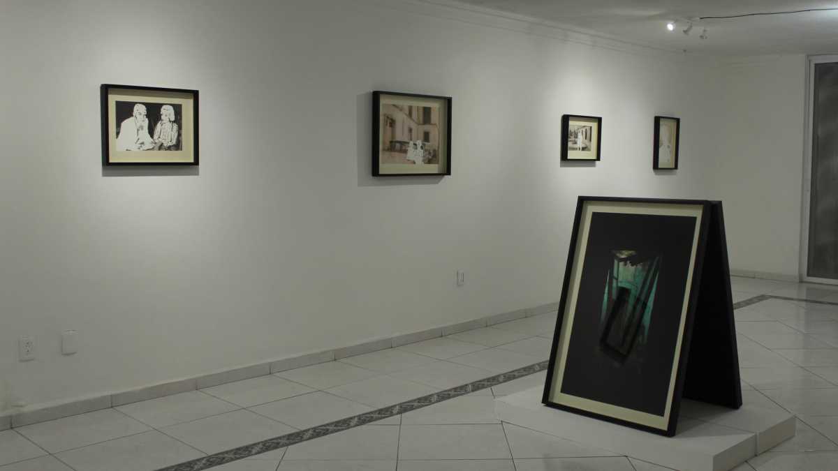 exposición Entre Memorias