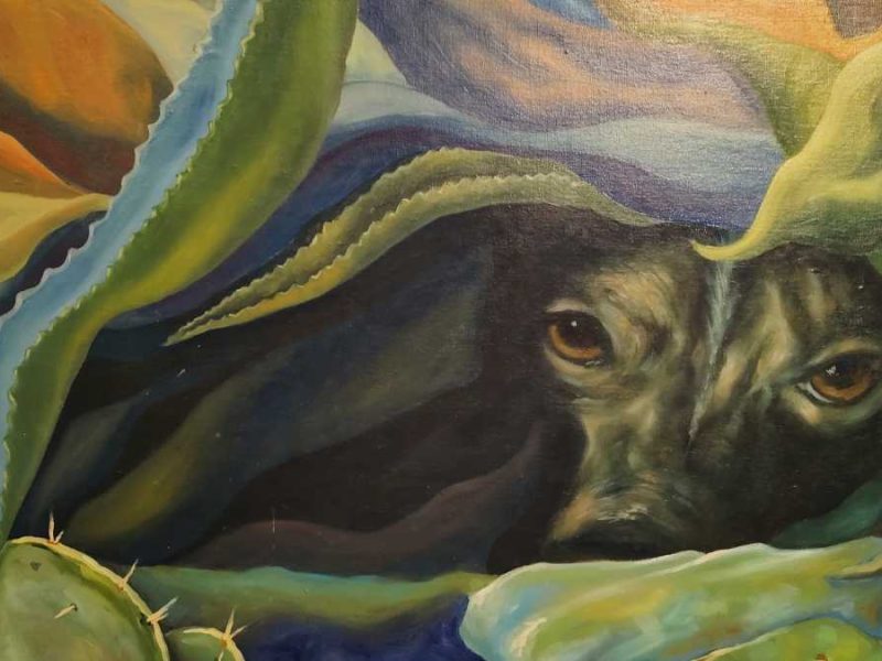 “La sustitución: México en edición artificial”: Explora ‘Bolebo’ la identidad mexicana en exposición