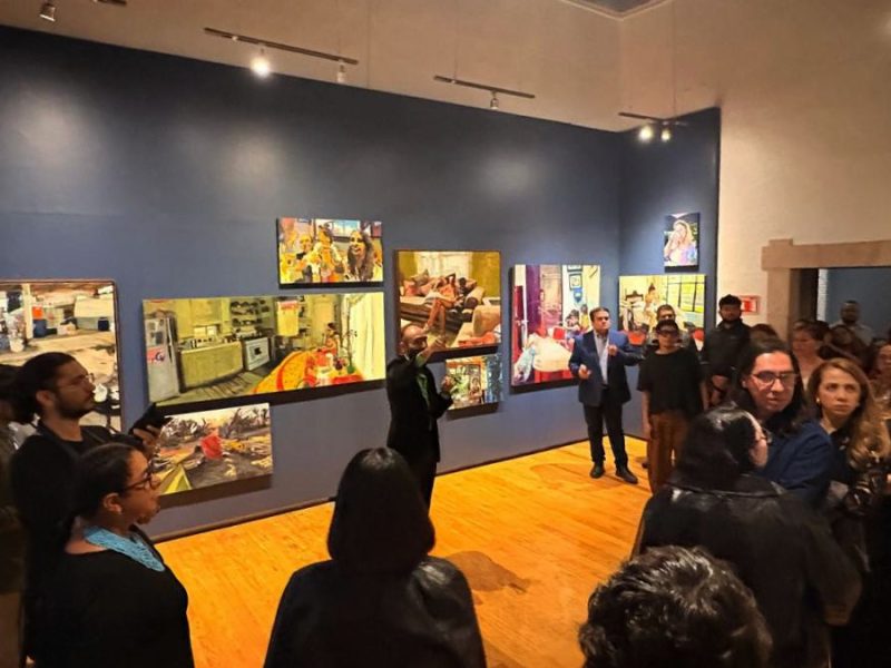 El Museo Iconográfico del Quijote presenta variada oferta artística para estas vacaciones