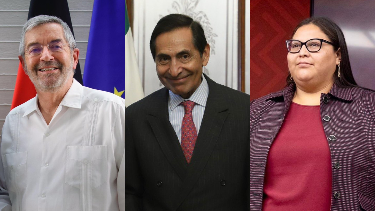 Renuncias de secretarios de Sheinbaum