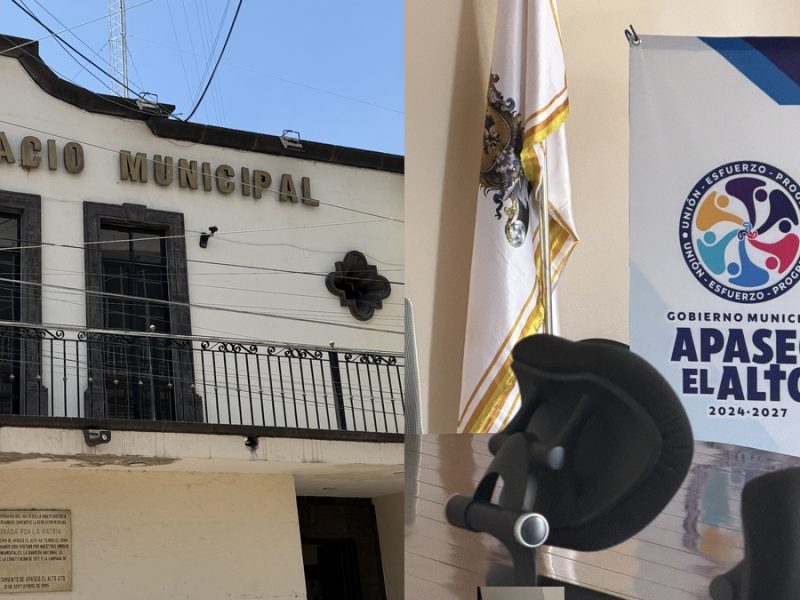 Escándalo en Apaseo el Alto: Indagan a Tesorero por desvío; “no actuó solo”, dice su abogado