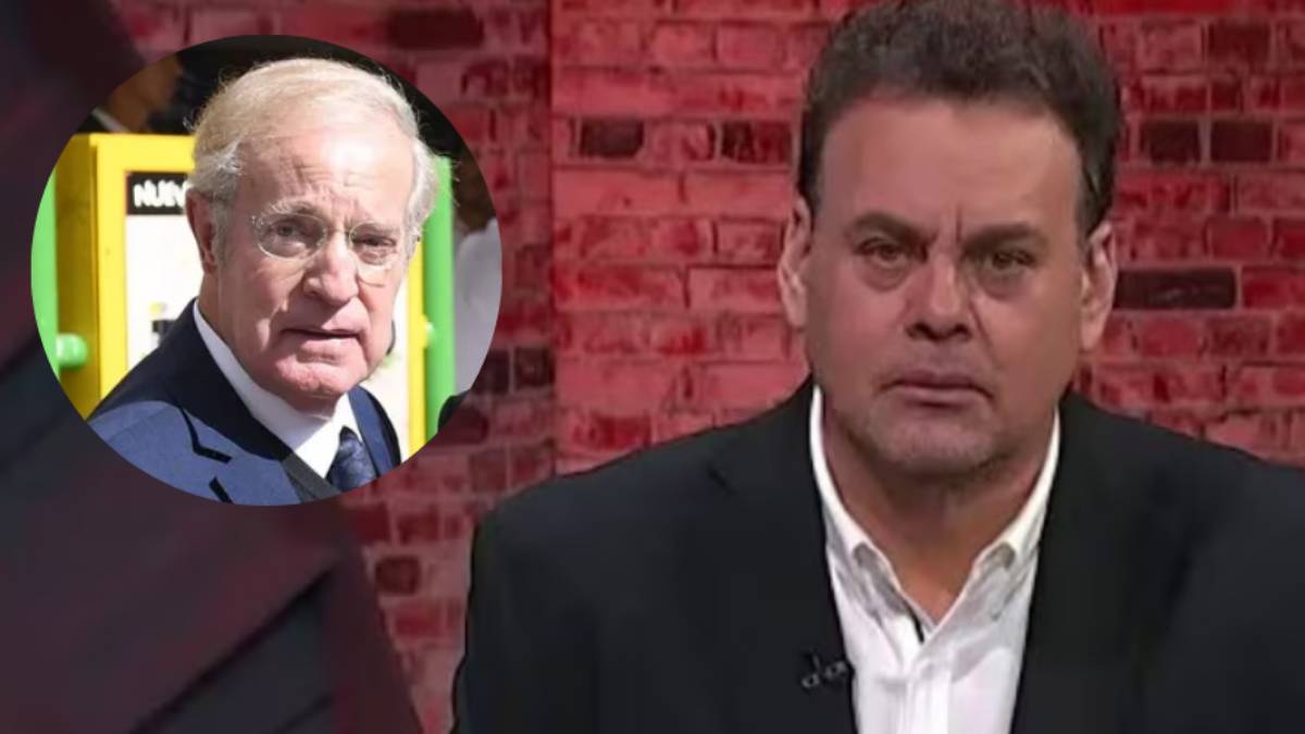 José Ramón Fernández señala presunto abuso sexual a David Faitelson en su  libro "El Protagonista" - Periódico AM
