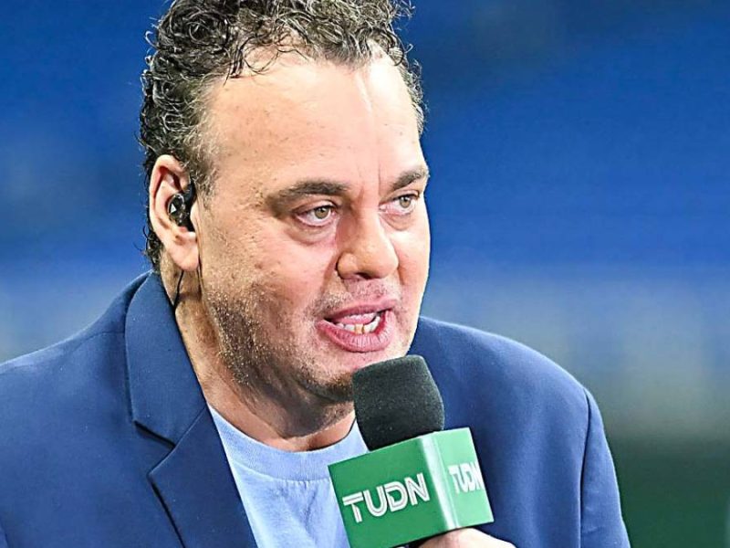 David Faitelson critica a Claudia Sheinbaum tras la detención de Julio Ibáñez de TUDN