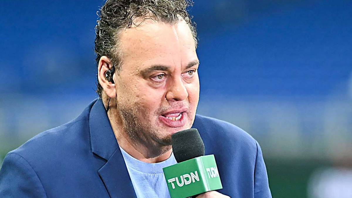 David Faitelson critica a Claudia Sheinbaum tras la detención de Julio Ibáñez de TUDN - foto: TUDN