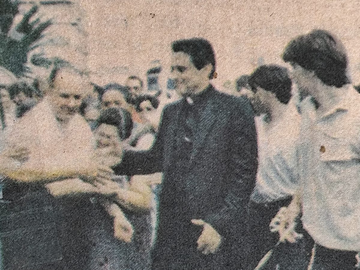 De León a Mexicali: El legado de Monseñor Ulises Macías, el pastor del Barrio Arriba