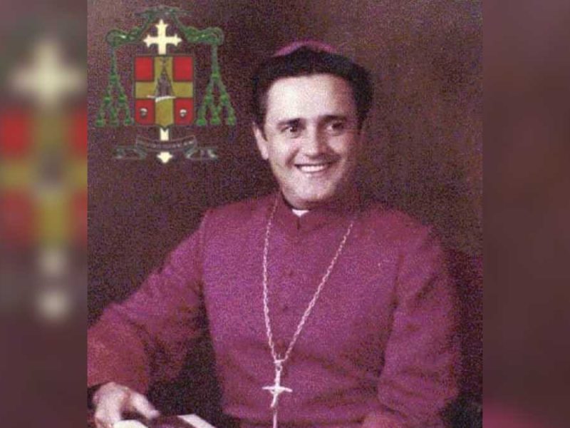 Luto en la Iglesia: Fallece José Ulises Macías, arzobispo emérito del Barrio Arriba de León