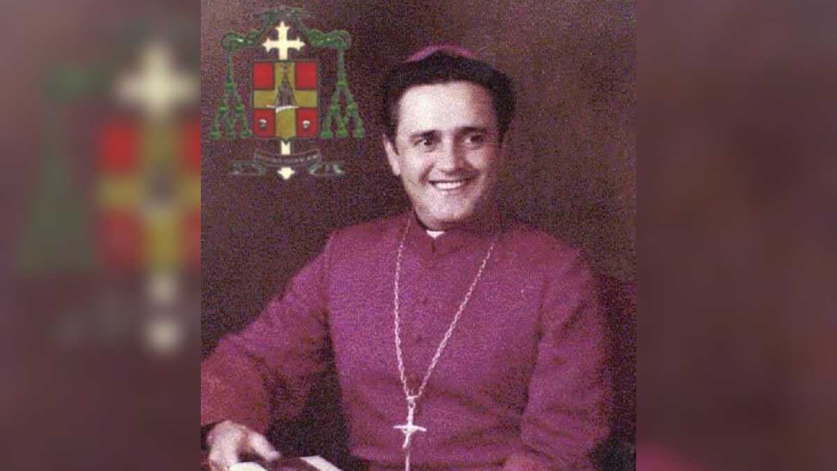 fallecimiento del arzobispo José Ulises Macías