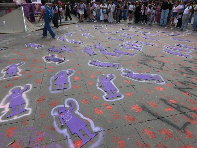 Declaran diputados constitucional reforma sobre feminicidio