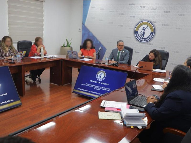 Informa Fiscalía a feministas que imputado por agresión en marcha 8M sigue prófugo