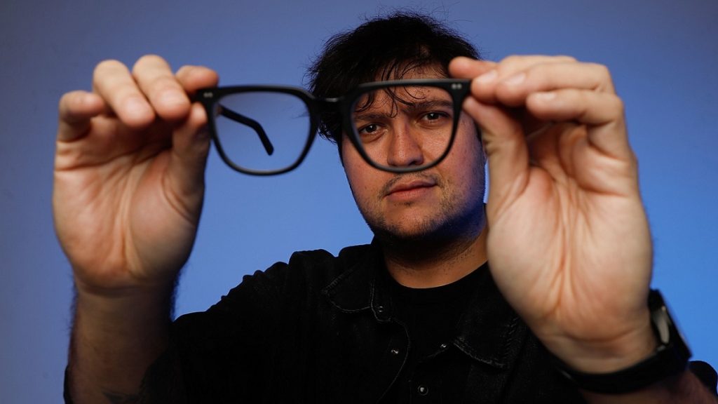 Fernando Bonilla la oficina