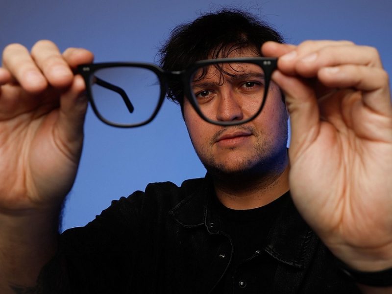 La Oficina impulsa carrera de Fernando Bonilla: ‘Me siento muy orgulloso’