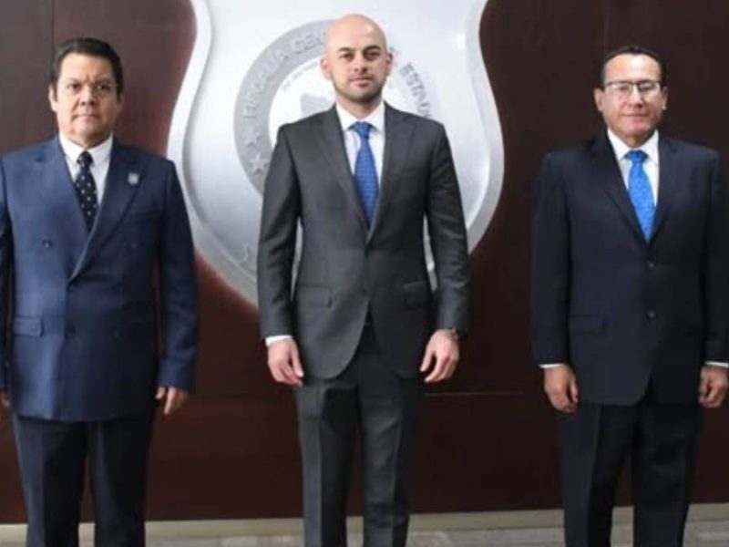 Denuncian a Fiscal Anticorrupción de Morelos por red de “moches”