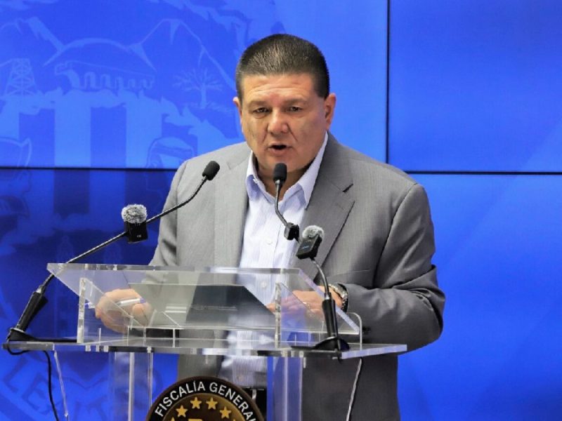 Renuncia Fiscal de Chihuahua tras muerte de agentes de EU