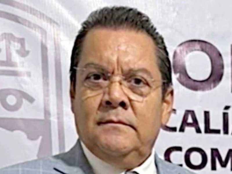 Ofrece colaborar Fiscal de Morelos tras denuncia por red de “moches”
