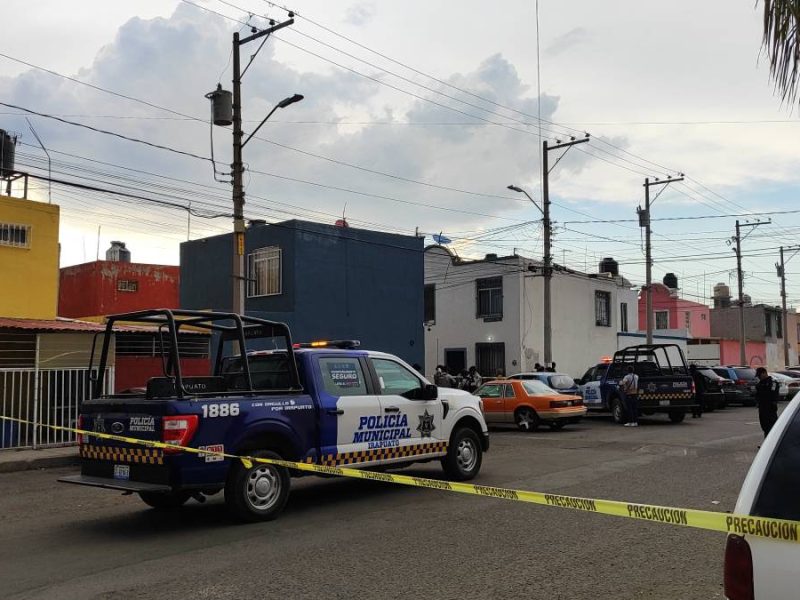 Sicarios asesinan a hombre en su casa en el fraccionamiento Rancho Colón de Irapuato