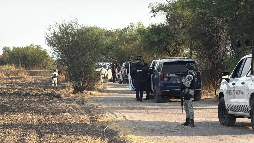 Rescatan a hombre privado de la libertad tras persecución y balacera en Celaya