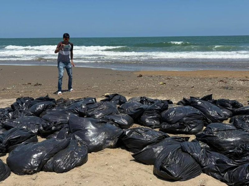 Admite Pemex megafuga en el Golfo; cesan a tres funcionarios