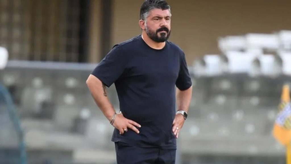 Gennaro Gattuso deja a Italia tras fracaso rumbo al Mundial 2026; crisis histórica en la Azzurra - Foto: Napoli.