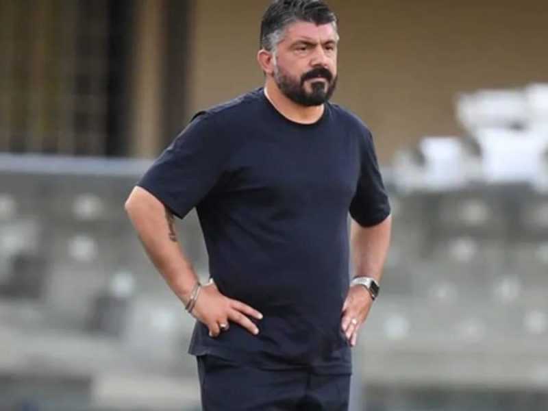 Gennaro Gattuso deja a Italia tras fracaso rumbo al Mundial 2026; crisis histórica en la Azzurra
