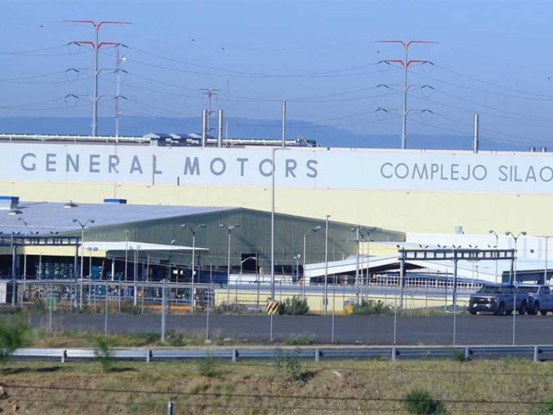 Trabajadores de General Motors Silao aprueban aumento salarial del 15 %