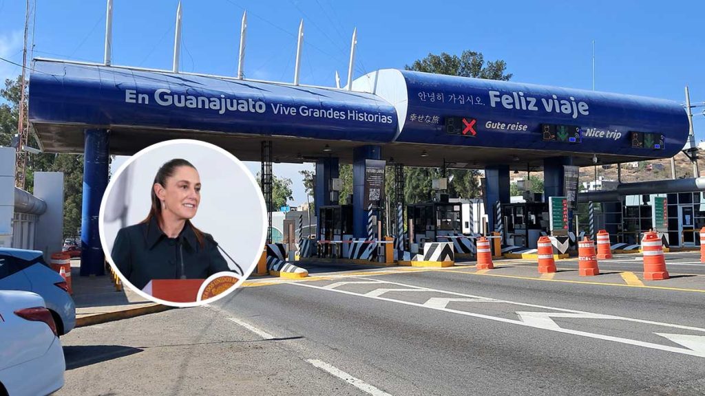 autopista Guanajuato-Silao