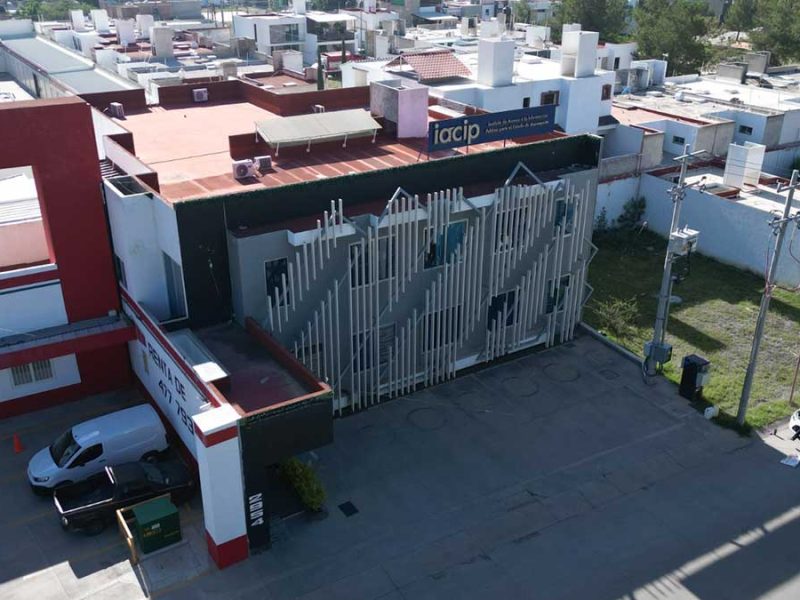 Desaparece el Iacip después de 22 años de existencia