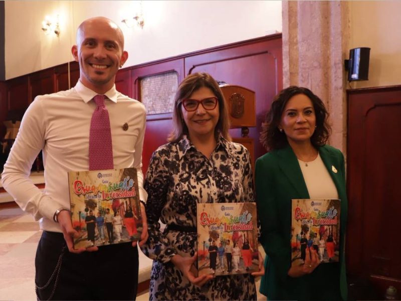 Del estigma a la dignidad: La guía con la que Guanajuato busca educar sobre diversidad sexual