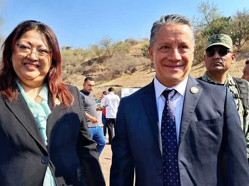 Fiscal de Guanajuato responde a ataques: “¿Le estoy estorbando a alguien?”