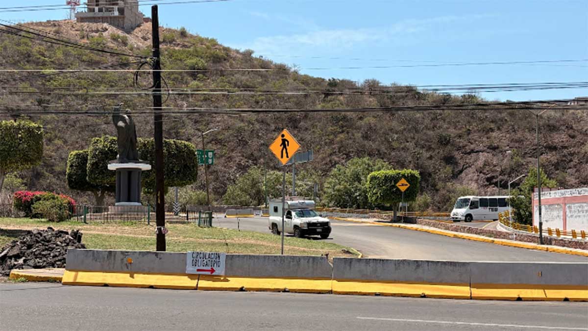 glorieta del Laurel