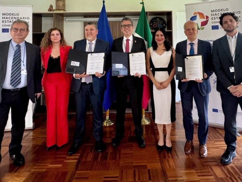 Guanajuato y Jalisco firman convenio para aplicar y cobrar multas interestatales