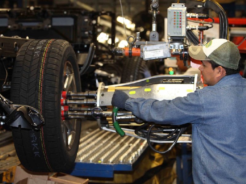 Guanajuato es potencia: Se consolida como el segundo productor de autopartes más grande de México