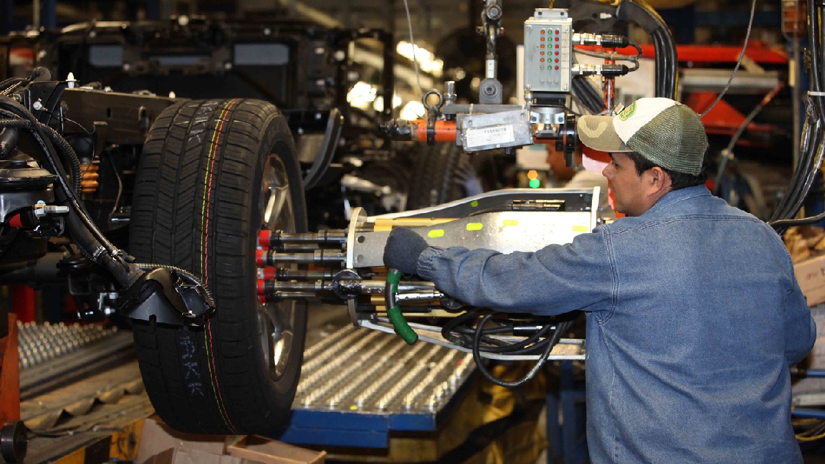 producción autopartes en Guanajuato