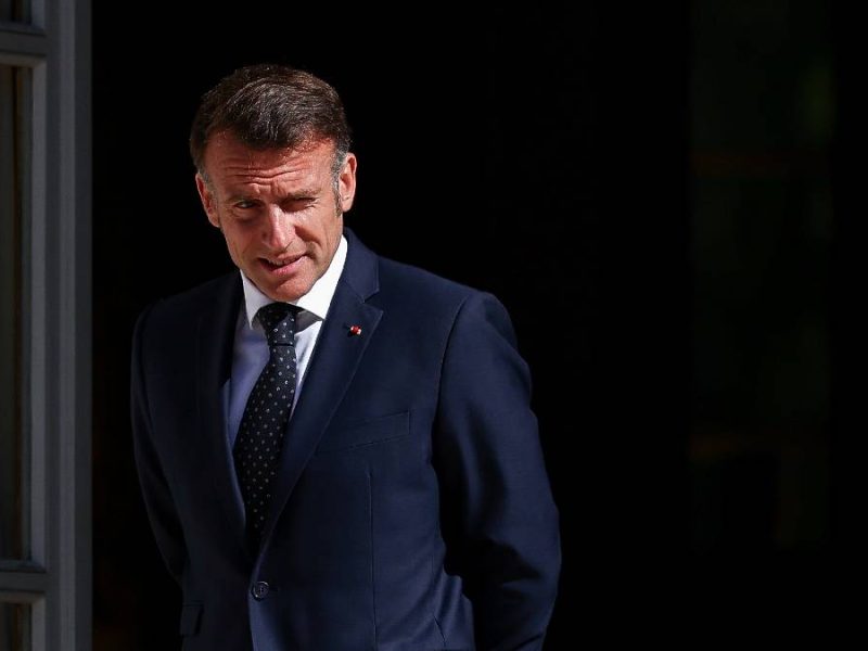 Líderes europeos urgen a respetar el alto al fuego y reabrir el estrecho de Ormuz