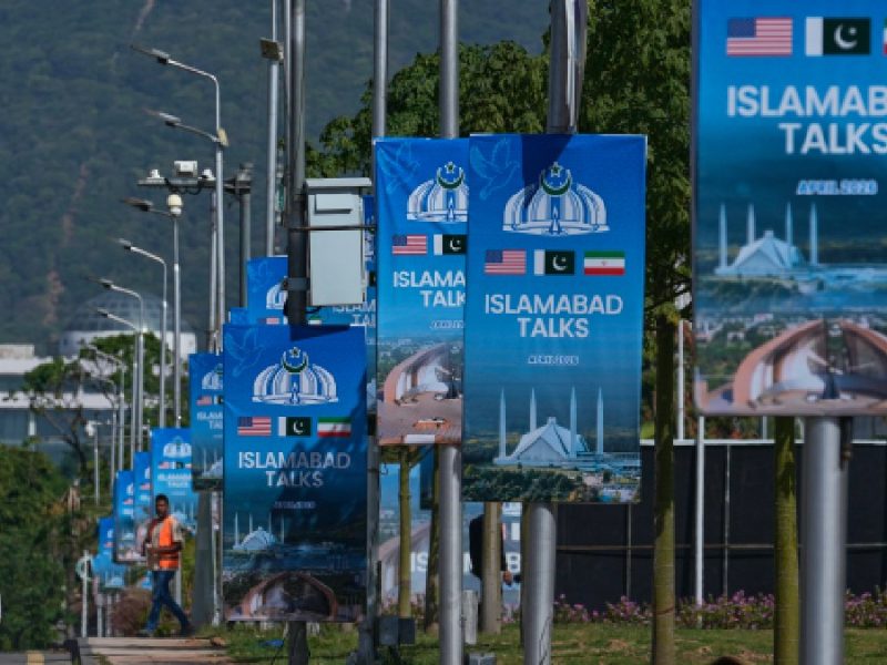 Qué saber sobre la guerra y las posibles conversaciones entre EU e Irán