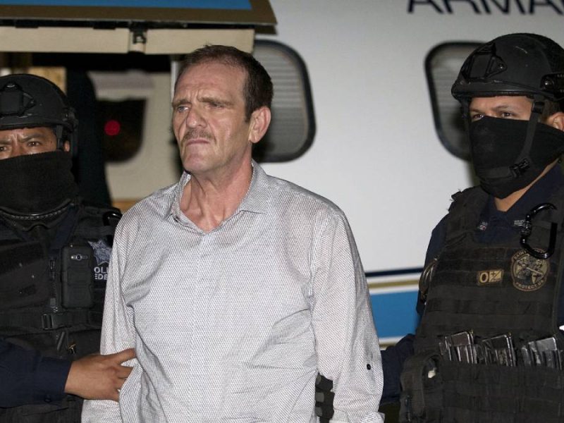 Ordena juez atención médica inmediata para Héctor “El Güero” Palma