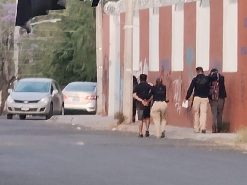 Mata a golpes a su mamá en la colonia Fovissste de Celaya