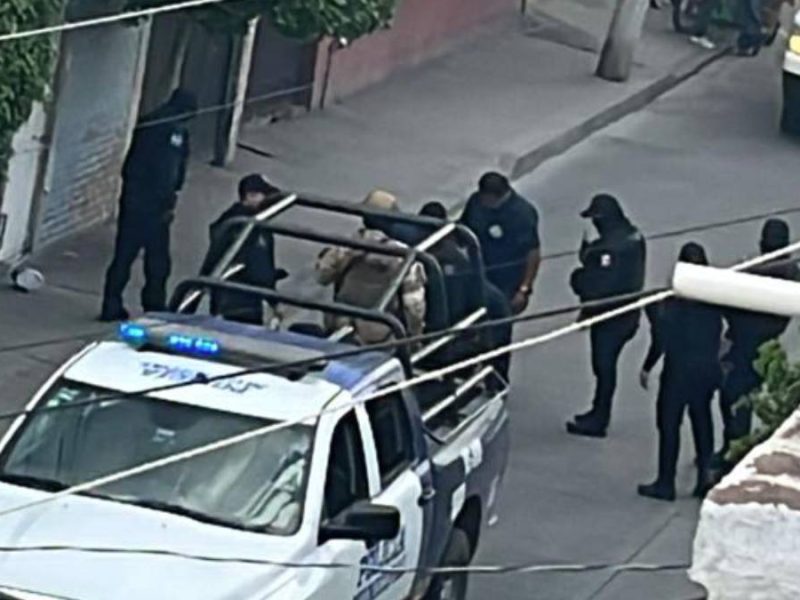 No resistió a los balazos en el pecho: Hombre muere al recibir atención médica en Valle de Santiago