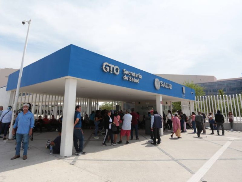 Baja la afluencia en Hospital de León, pero falla de equipo médico frena cirugías