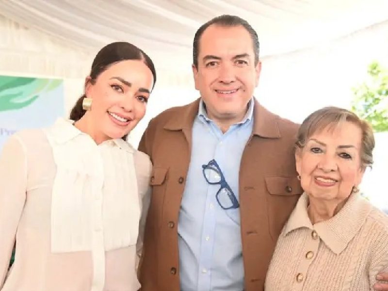 Sanciona IEEG a esposa de Alcalde de Dolores por publicar que dona su sueldo del DIF