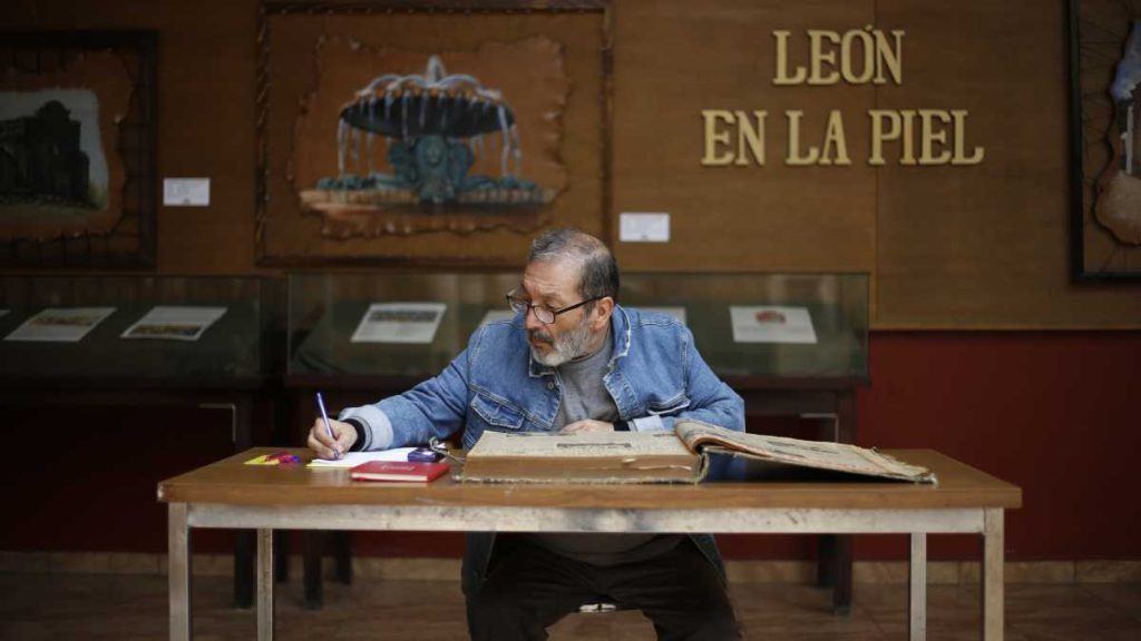 investigador Héctor Gómez Vargas