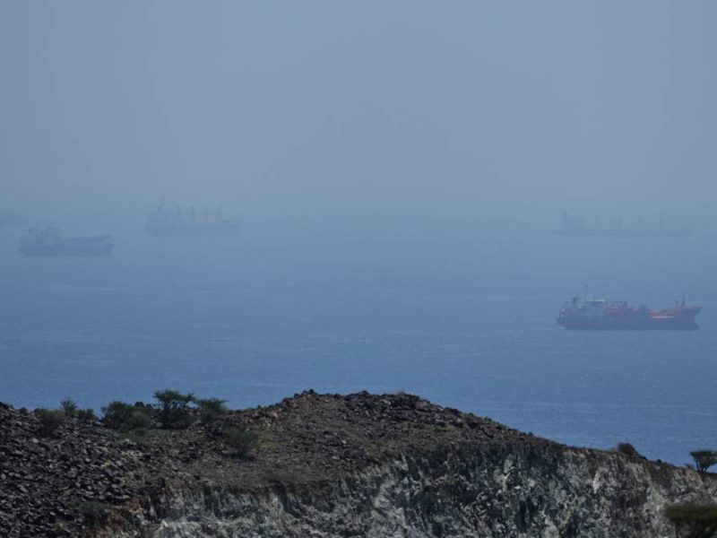 Escala conflicto: Irán incauta buques en el estrecho de Ormuz