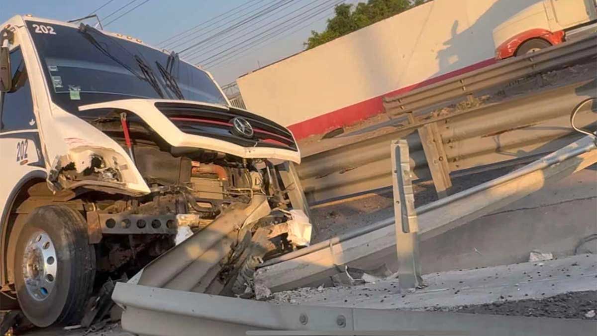 accidente en carretera Abasolo-Irapuato