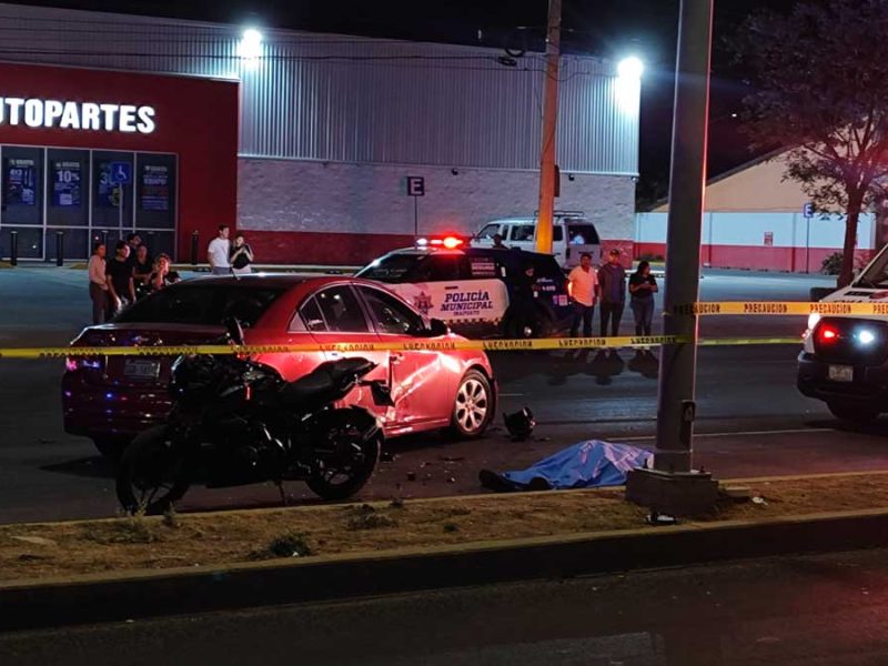 Brandon no sobrevive a accidente: Pierde la vida tras fuerte choque en Irapuato