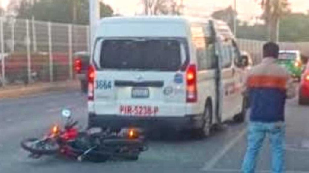 accidente en Irapuato