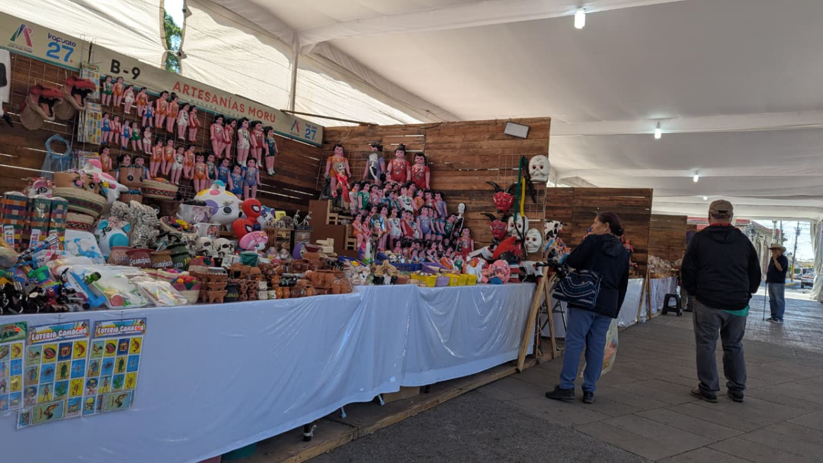 artesanías de Irapuato